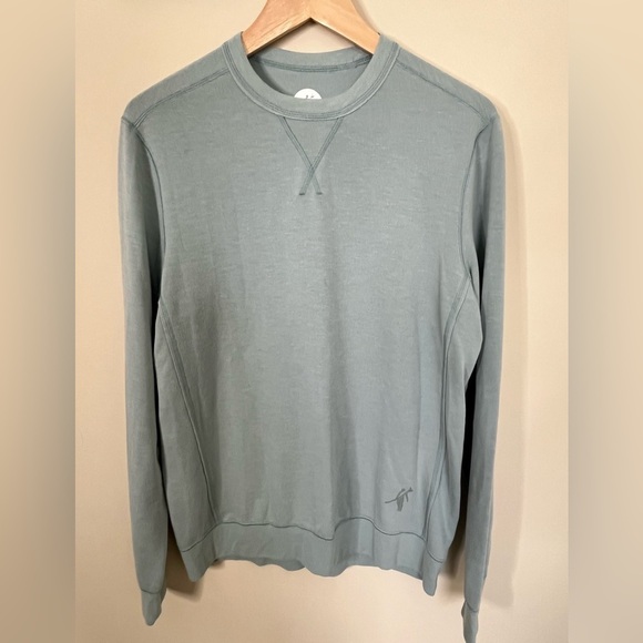 Toes on the Nose Long Sleeve Top Blue Size Small - Picture 1 of 10